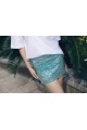 Crystal Mint Skirt