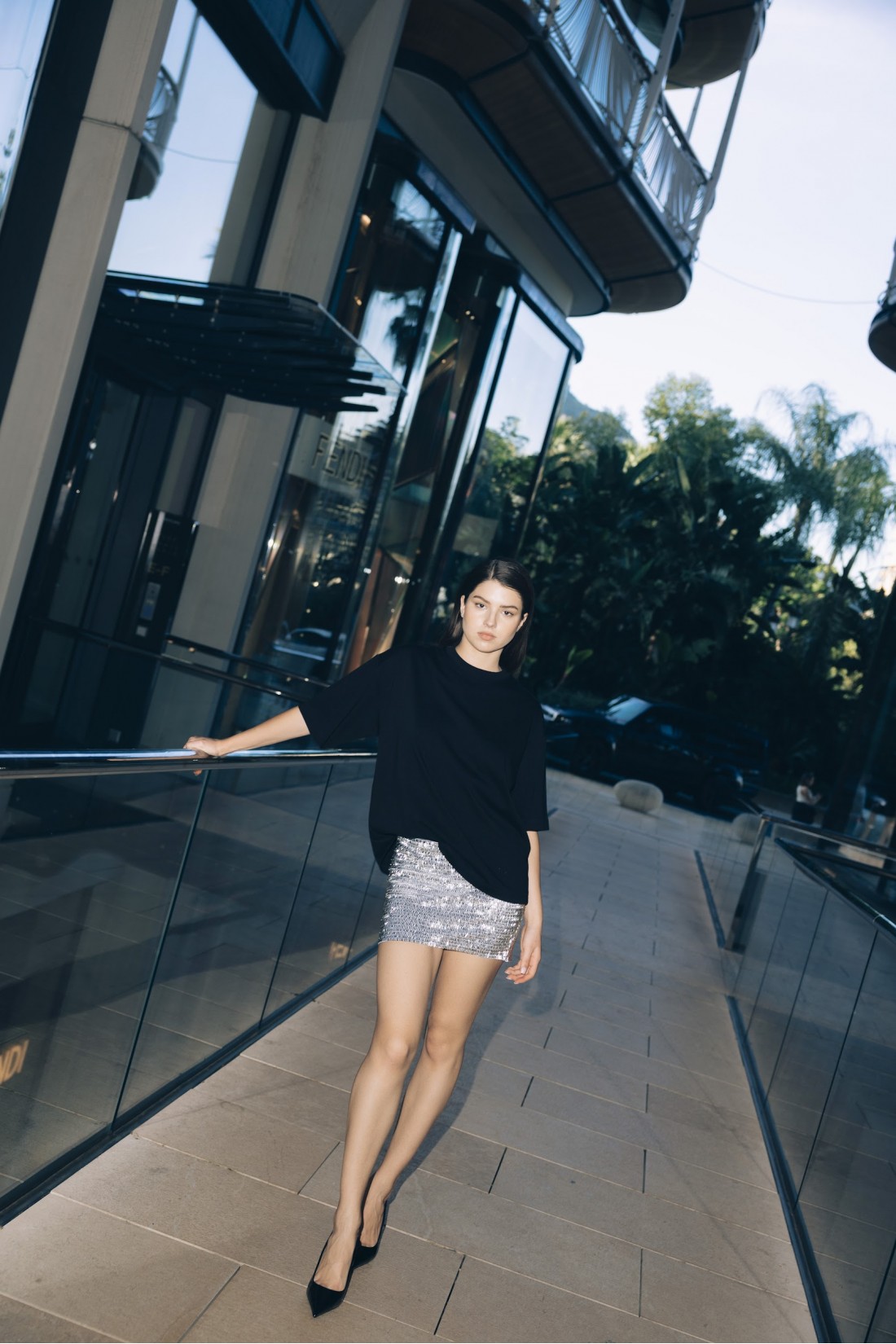 Moonshard Skirt