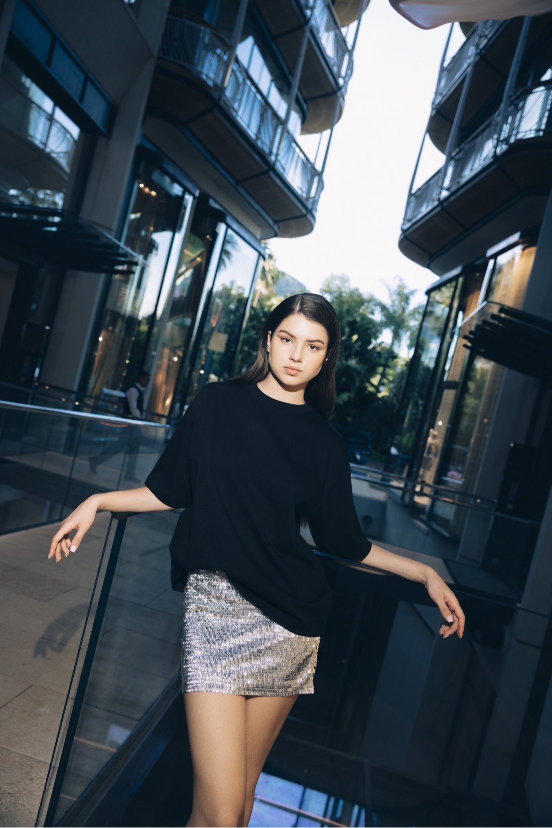 Moonshard Skirt