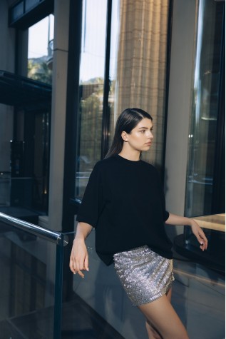 Moonshard Skirt