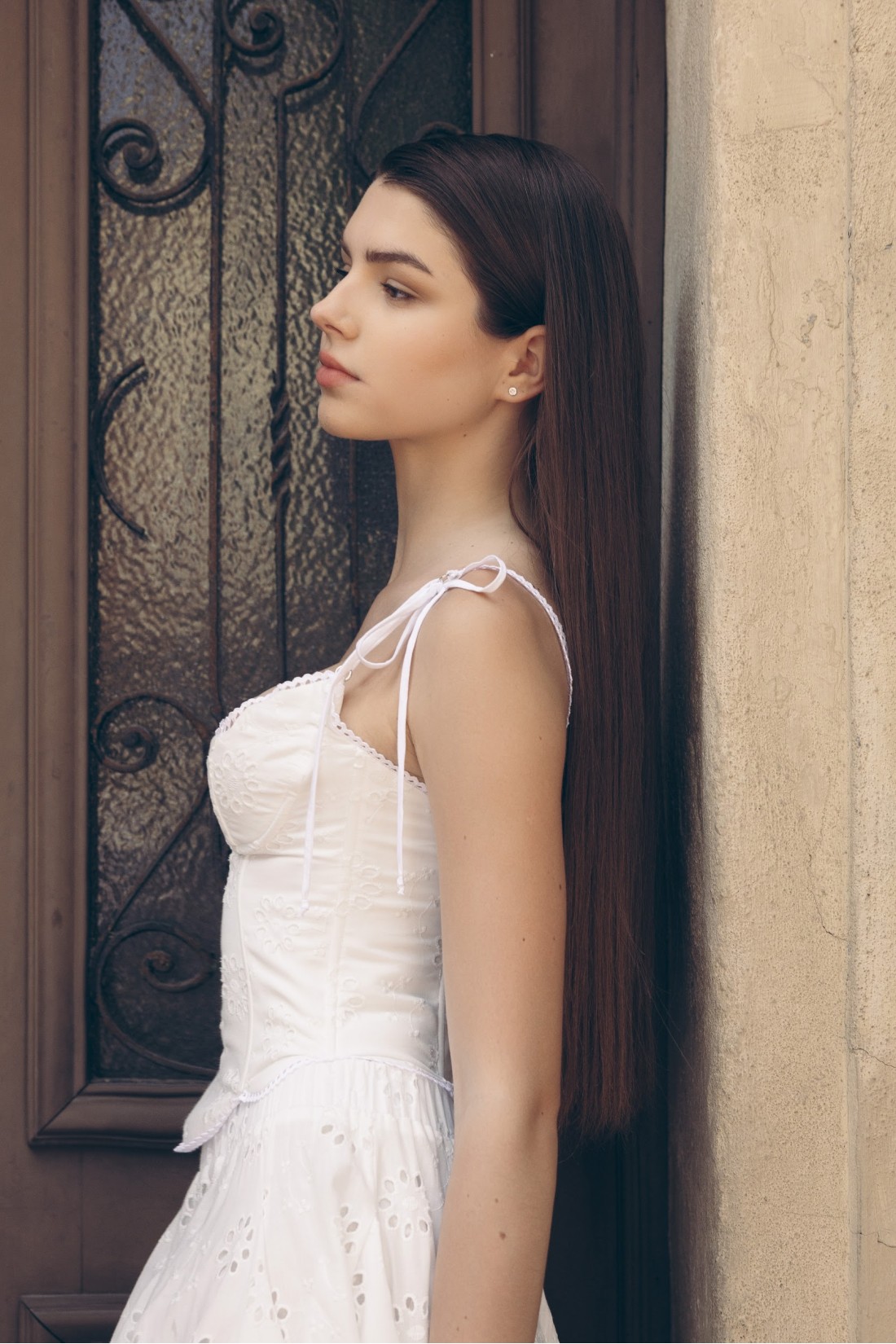 Blossom Serenade Top