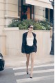 Black Mirage Skirt
