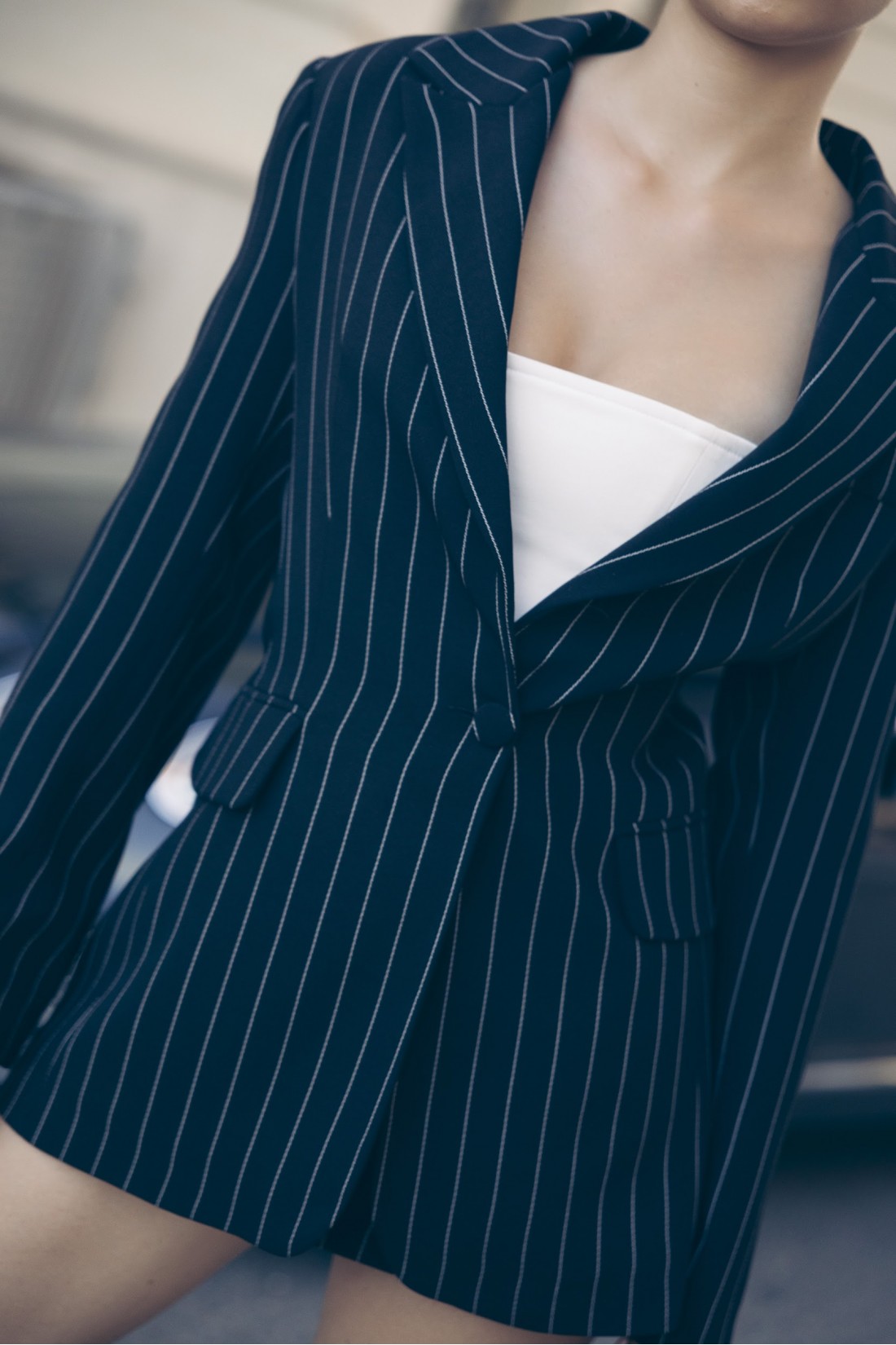 Gangster Blues Jacket
