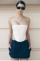 Ethereal Flame Corset