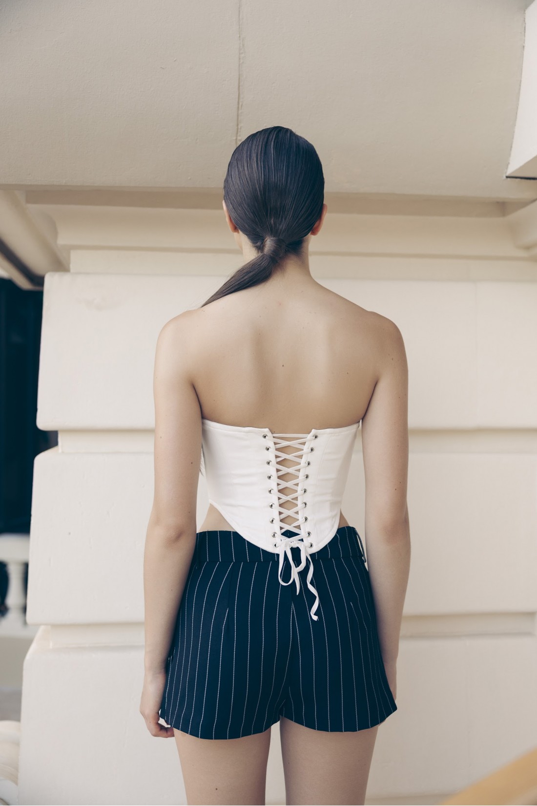 Ethereal Flame Corset