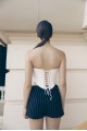 Ethereal Flame Corset