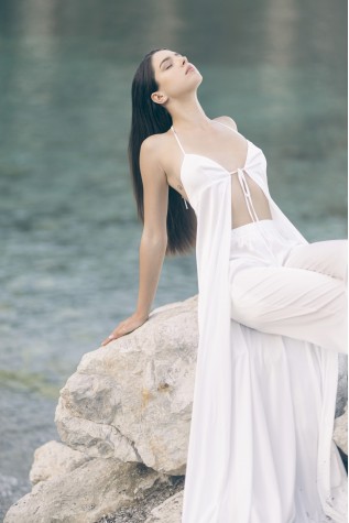 Moonbeam Top