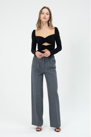 Siyah Bodysuit II